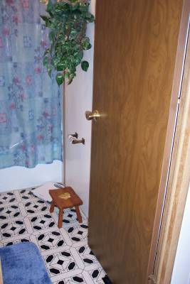 Bathroom Before PaperIllusion